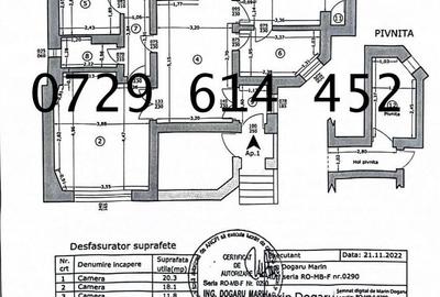 Apartament cu 4 camere în Cișmigiu - 9