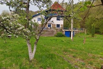Conac de vanzare, 10 camere, sat Toaca, jud.Mures - 6