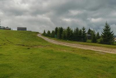 Teren 673mp cu PUZ in Paltinis - 1