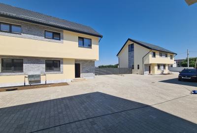 Casă individuală cu 4 camere cu Teren 250 Mp în Odăi - 8