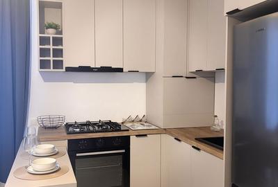 Apartament cu 2 camere, mobilat în Central - 10