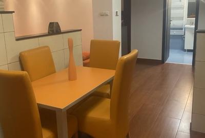 Apartament 2 camere, mobilst, terasa 15 mp, Buna Ziua