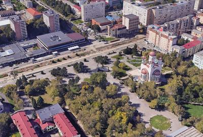 Cladire de birouri central Resita - 3