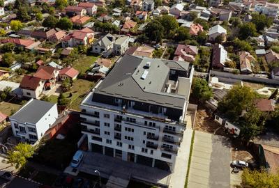 Apartament cu 2 camere luminos cu vedere deschisă și tihnă cât cuprinde - 12