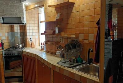 Apartament cu 2 camere semidecomandat, mobilat în Moșilor - 5