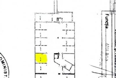 De vanzare garaj/spatiu de depozitare 22 mp  zona Calea Turzii - 2