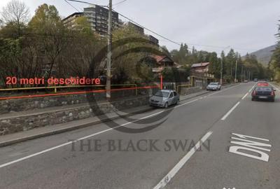Teren de 1170 mp, în Calea București