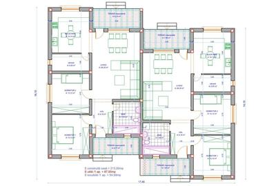 Mosnita Noua duplex de inchiriat 750 euro - 13