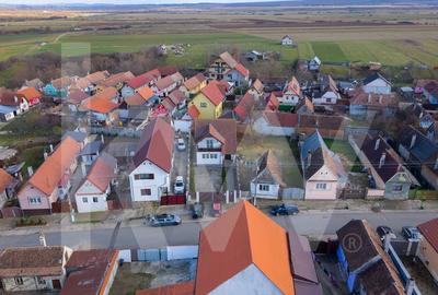 Casă individuală cu 5 camere cu Canalizare în Cristian - 25