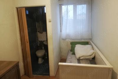 Garsonieră nedecomandată în Central - 1