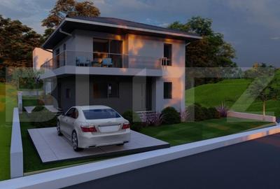 Casa individuala zona Valea Garbaului, 120 mp utili, 400 mp teren - 8