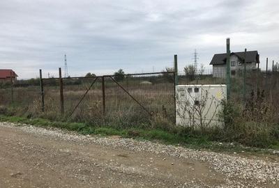 Terenuri Peris - loturi de 800 mp +130mp drum acces - 3