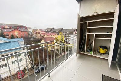 Apartament cu 2 camere semidecomandat, mobilat în Gheorgheni - 8