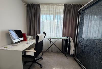 Apartament cu 3 camere semidecomandat, mobilat în Titan - 12