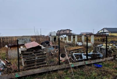 Teren intravilan imobil locuit Stupini - 7