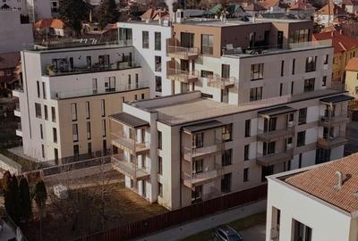 Vanzare apartament 3 camere de LUX locatie de exceptie Centru zona Piata Cipariu - 2