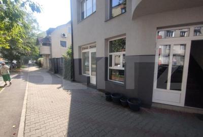 Spatiu comercial de inchiriat, 21 mp, Bistrita, zona Sensul - 6