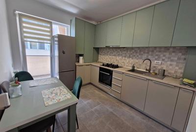 Apartament cu 2 camere decomandat în Berceni - 5