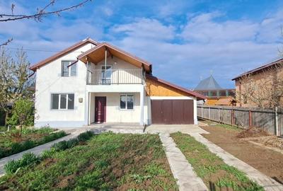 CASA CU 5 CAMERE , BECI SI GARAJ , FINALIZATA SI INTABULATA , MUTARE IMEDIATA CASA CU 5 CAMERE , BECI SI GARAJ , FINALIZATA SI INTABULATA , MUTARE IMEDIATA - 3