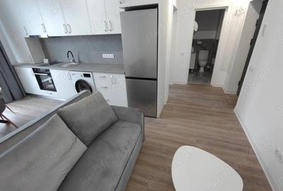 Apartament cu 2 camere semidecomandat în Vasile Alecsandri - 3