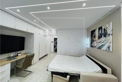 Garsoniera de inchiriat in Sibiu - noua, la prima inchiriere-Evo - 16