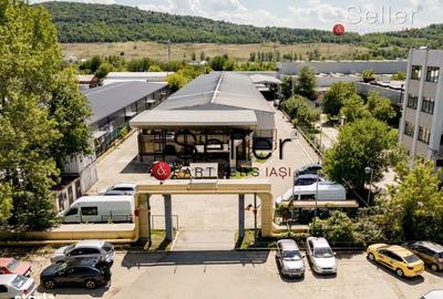 Spațiu comercial, de 2,450 mp, în Central - 16