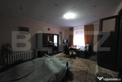 Casă cu 2 camere cu Teren 200 Mp în Central - 9