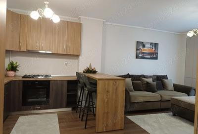 Apartament cu 2 camere decomandat, mobilat în Torontalului - 7
