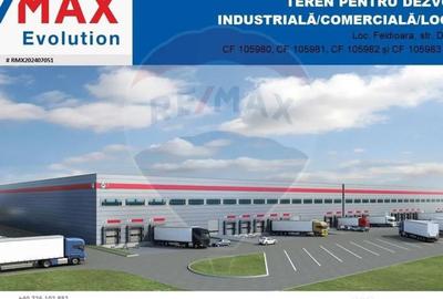 Teren de 59600 mp, în Feldioara - 5