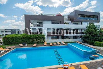 Apartament superb cu 3 camere in complex rezidential cu piscina / Iancu Nicolae - 2