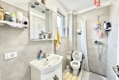 Duplex cu 4 camere cu Canalizare în Moșnița Nouă - 16