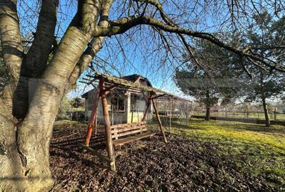 Teren de 2366 mp, în Bercu Roșu - 3