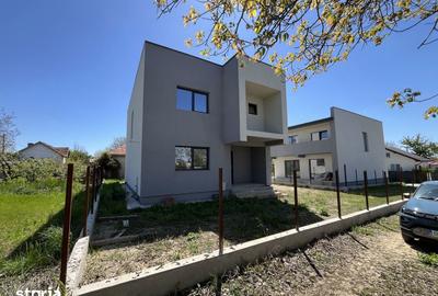 Casă cu 4 camere cu Teren 375 Mp în Ștefănești