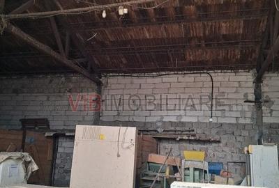 Depozit de vânzare – 392 mp construiți, Timis - Orțișoara, zonă industrială Avic - 6