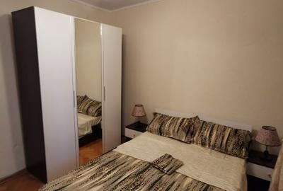 Apartament cu 3 camere decomandat, mobilat în Rovine - 3