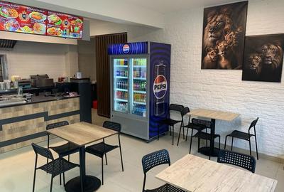 Spațiu comercial, de 45 mp, în Central - 8