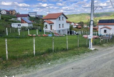 Teren de 500 mp, în Șura Mare
