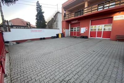 Spațiu comercial, de 187 mp, în Unirii - 2