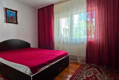 2 camere de închiriat – Dorobanți, Buzău – Etaj 1, 50 mp, mobilat - 3