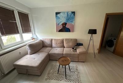 Inchiriez apartament 2 camere, metrou 1 decembrie - 1