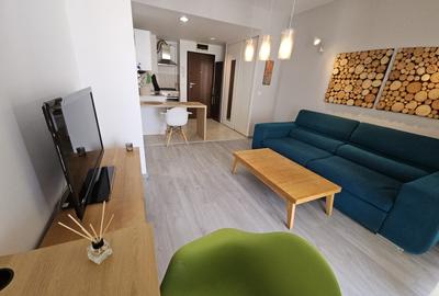 Apartament cu 2 camere semidecomandat, mobilat în Doamna Ghica - 3