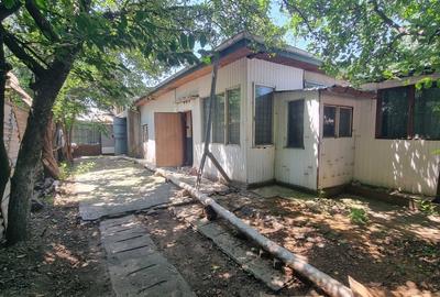 Casa și hala de vamzare în zona Colentina / Danone