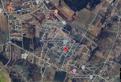 Teren Construcții intravilan de 684 mp, în Paleu - 2
