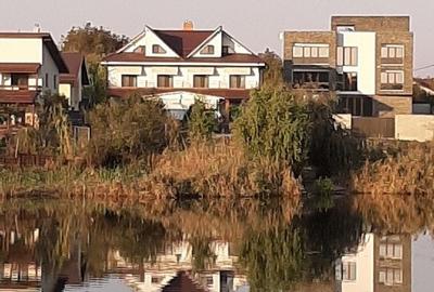 DUPLEX NEDESPĂRȚIT  VOLUNTARI PE MALUL LACULUI AFUMATI  - ILFOV - 3
