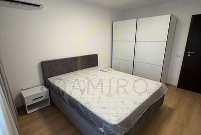 Apartament cu 2 camere decomandat în Metalurgiei