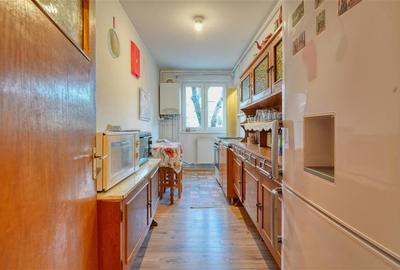 Apartament cu 4 camere semidecomandat în Astra - 10