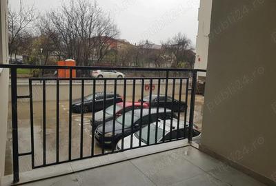 Apartament 2 camere, 2 bai, centrala proprie, parcare, sect 4 Hornbach - 9