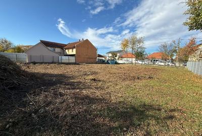 COMISION 0 % | Teren Intravilan de Vanzare | Zona Plopi | Investitie - 2
