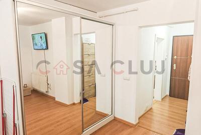 Apartament cu terasă, loc de joacă, statie de autobuz lângă