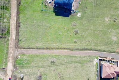 Teren Construcții intravilan de 1465 mp, în Torontalului - 2